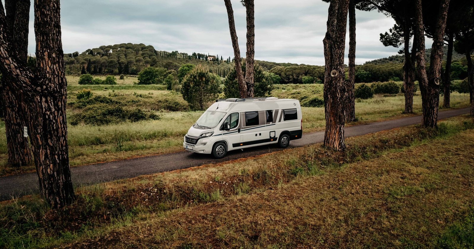 Las <span>mejores</span> campers 
<span>valoradas</span> de Europa